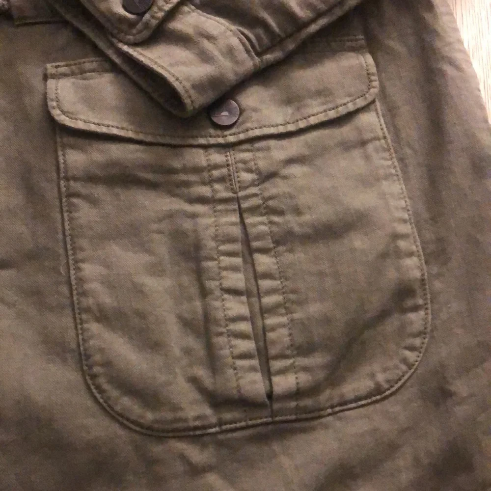 FATHERTY Green jacket Size L - Picture 8 of 11